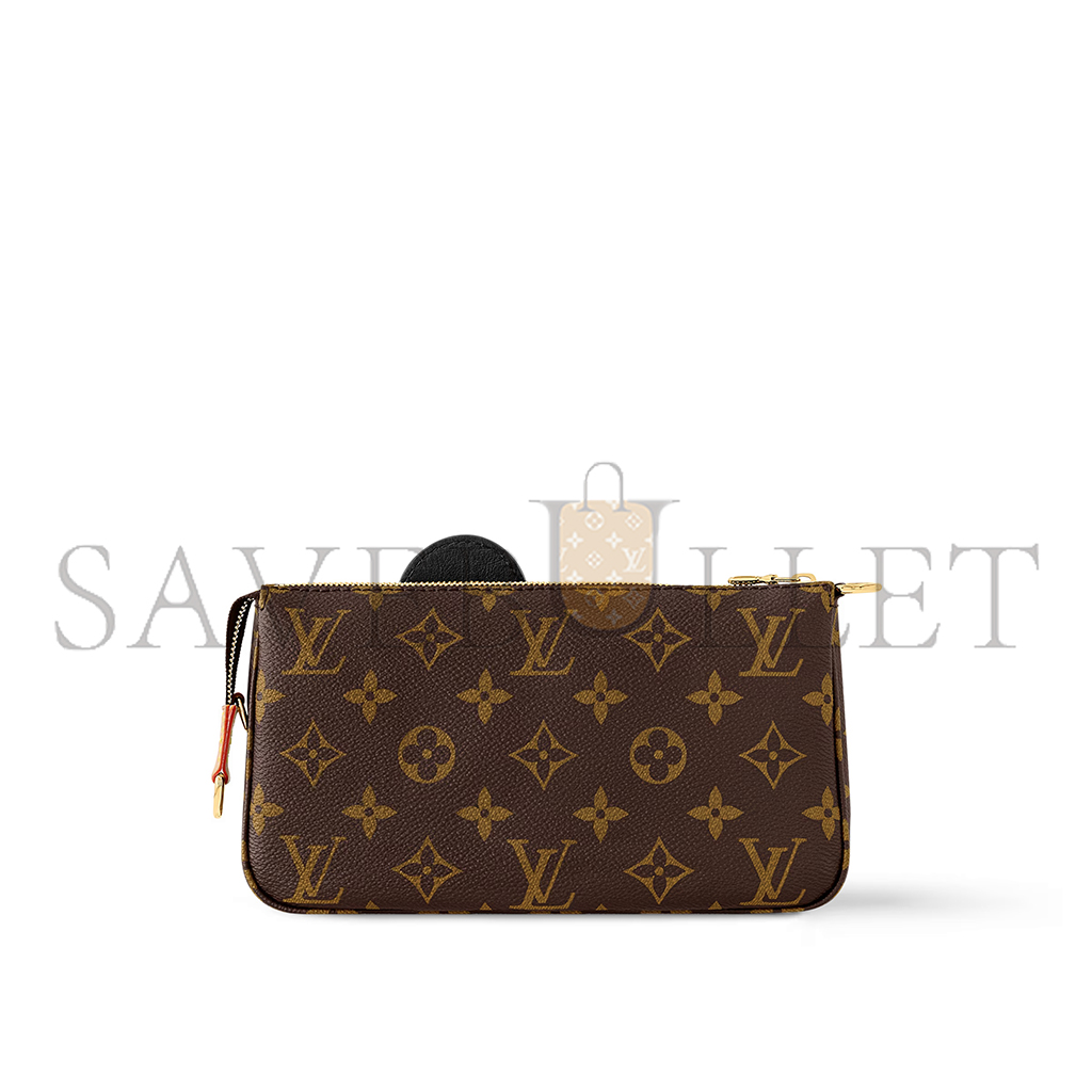 l**is V*t*n murakami lv x tm pochette accessoires (22*13*4cm)